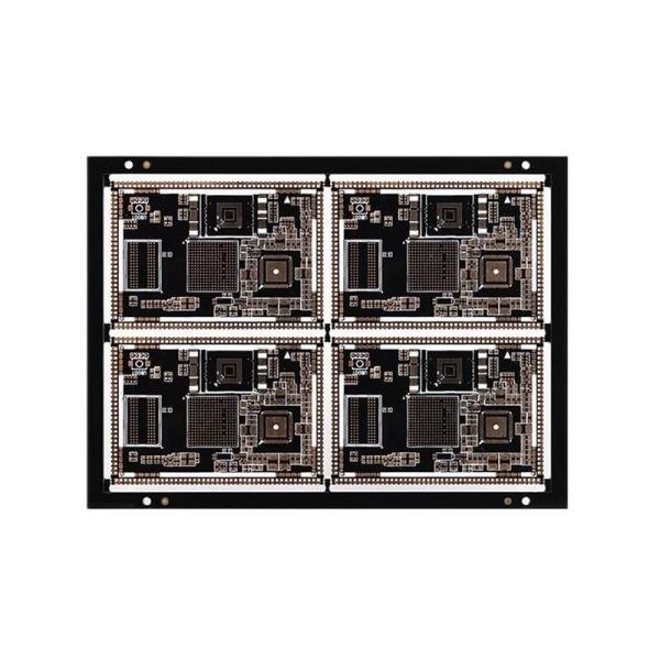                    GPS Module PCB Board to Sample Customized Processing             