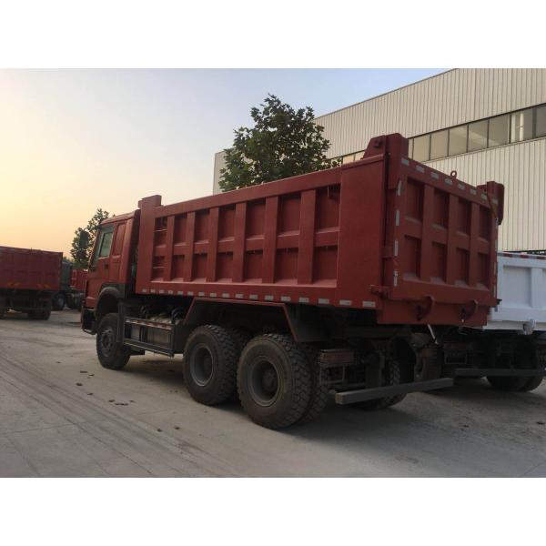 сила тормоза обслуживания 336хп АБС тележки Типпер 6кс4/самосвала Хово 6кс4