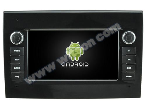 6,2 estilo do OEM da tela sem a plataforma de DVD para a ligação em ponte 2 2006-2016 de Citroen do pugilista de Fiat Ducato Peugeot