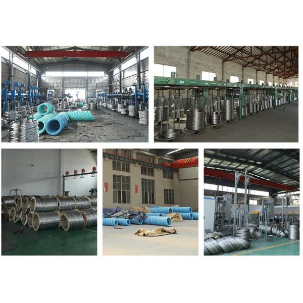 Сваривая сетка 201 провода нержавеющей стали 304Л сплетя 304 316 яркого финиша