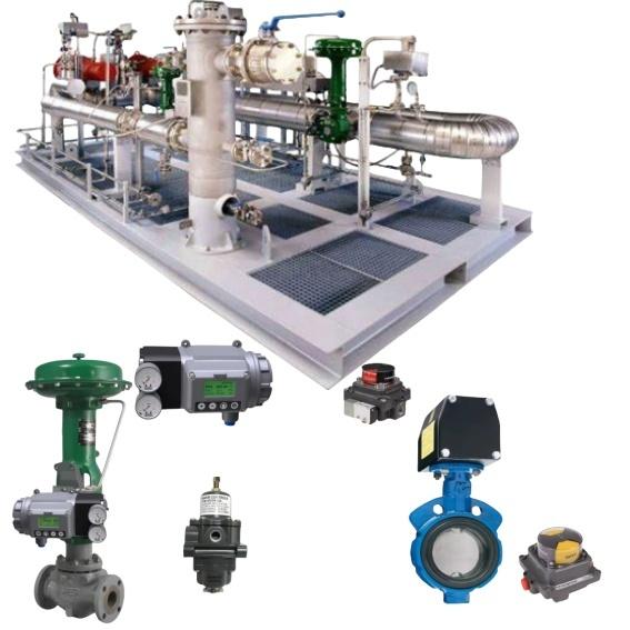 NEW AND ACCURATE KEYSTONE Pneumatic Butterfly Valve FIGURE 990 AND 920 RESILIENT SEATED BUTTERFLY VALVES