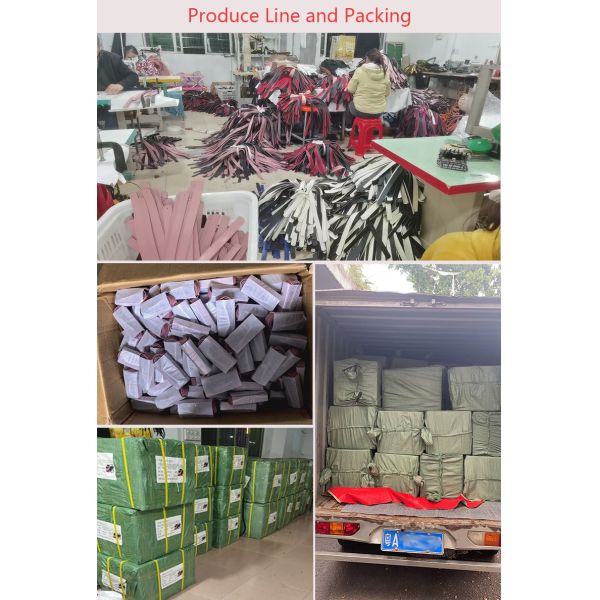 Ling Shang (Guangzhou) Leather Accessories Co., Ltd.