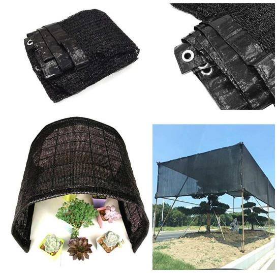 Plastic Outdoor Privacy Screen HDPE Balcony Screen Wind Break Net