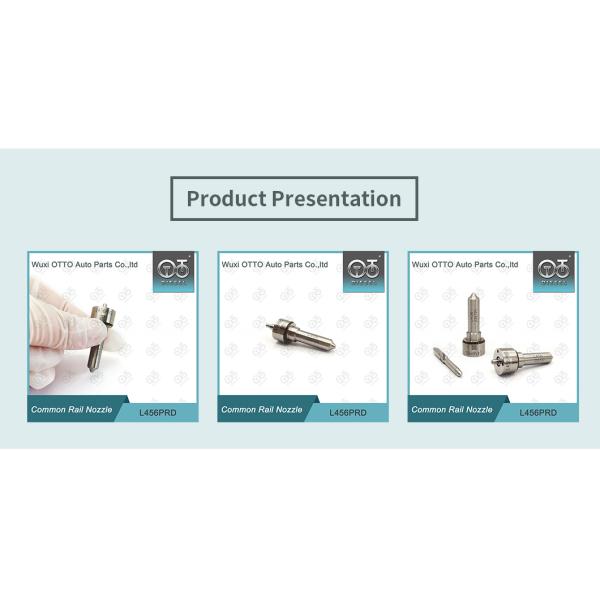 L456PRD Delphi Common Rail Nozzle для инжекторов R00501Z высокоскоростной стали