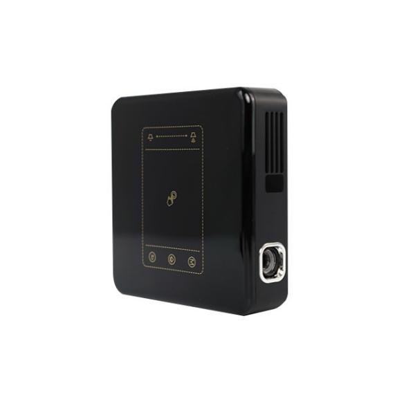 RK3328 Smart Wifi Android Touch Projector Build In Speaker 1*3W