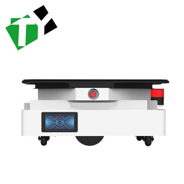 Robots mobiles autonomes pour la résistance à la radioactivité