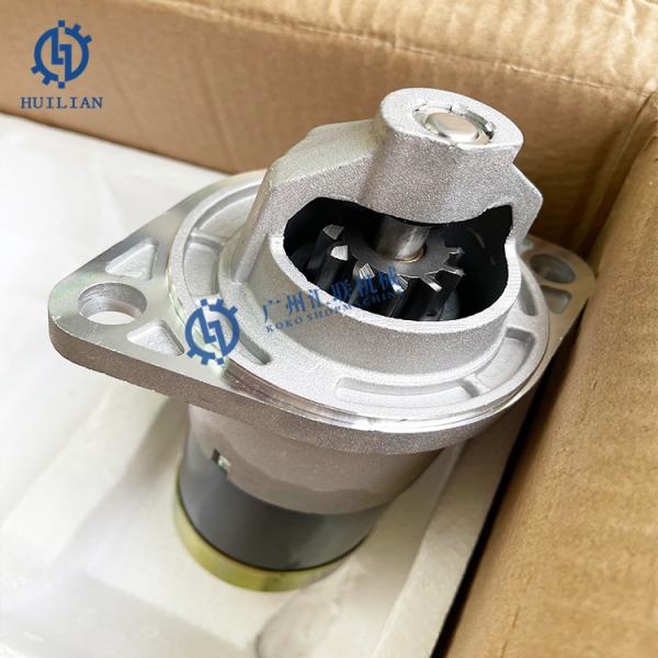 Motor de arranque de alta calidad SK30 YX2209CST para maquinaria, piezas de motor para excavadora