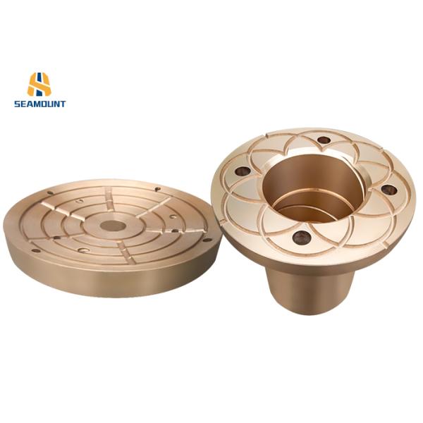 High Hardness Crusher Machine Spare Parts High Wear Resistant Bearing Bush