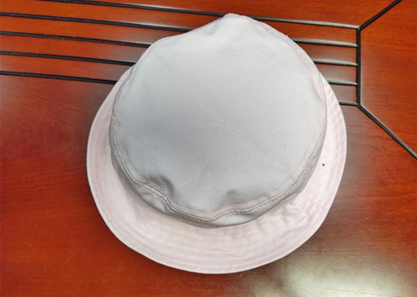 New fashion children or adult size customize logo design summer bucket hats caps