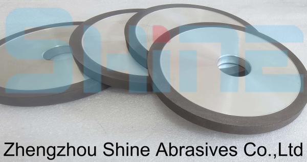 1A1 Diamond Grinding Wheel for Gemstone Glass Ceramics Polishing
