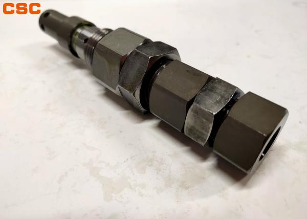 Excavator ZAX Series Main Relief Valve 4372038 4654858 4651860 YA00011313