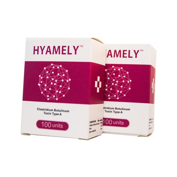 Tipo cuidados com a pele de Hyamely da injeção de Botox dos enrugamentos de A anti