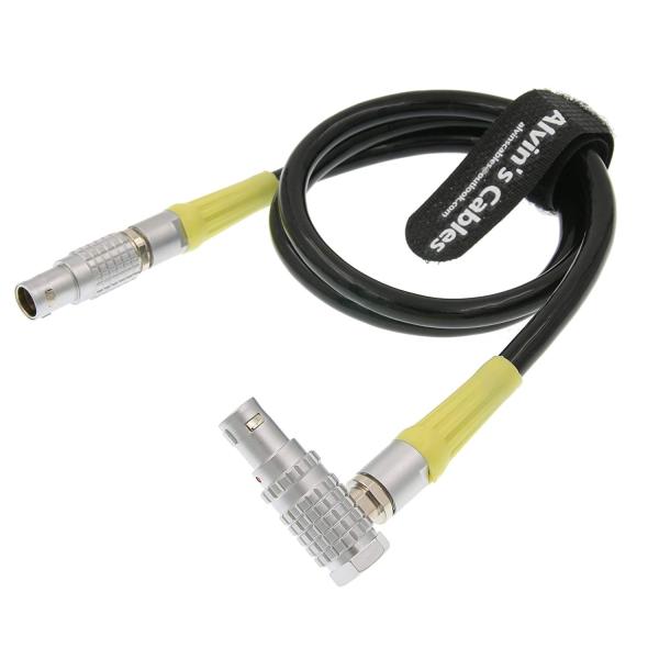 Alvin's Cables Preston FIZ MDR Bartech Digital Motor Cable 1B 7 Pin Male to Right Angle 7 Pin