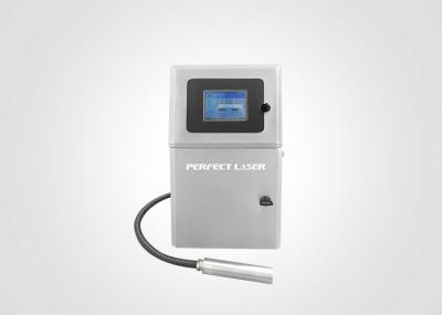 RS232 0.2m/ Min Inkjet Date Code Printer 50mm Nozzle For Production Line