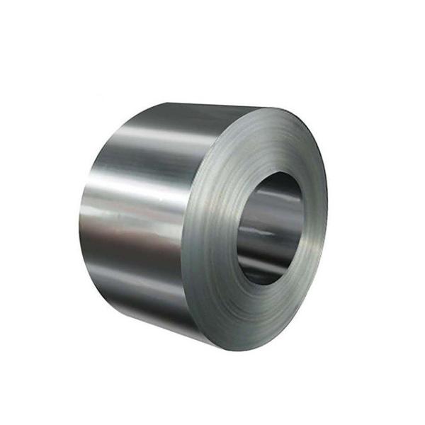 304l Stainless Steel Coil Heating Strip Coil BA Surface 0.25mm Thickness