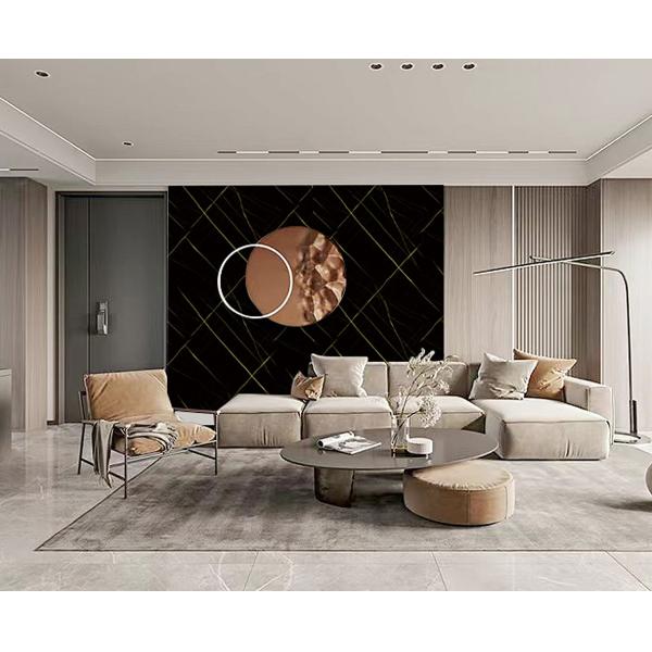 Waterproof Decorative Window Film Convenient Installation Lightweight With Bright