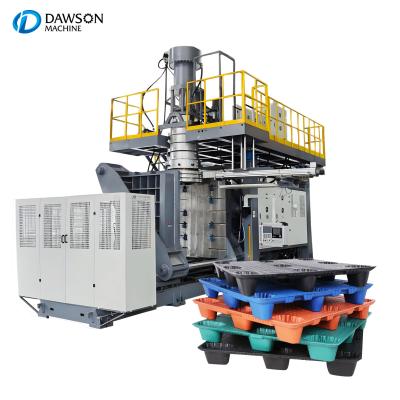 Automatic Pallet Plastic Blow Molding Machine for Making Plastic Pallet