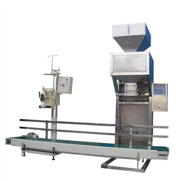 H710mm AC220V Sugar Pellet Packing Machine Pneumatic 500 sacos/H