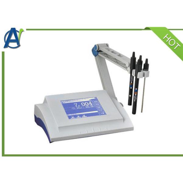 Мульти-параметры мочат качественный метр для пэ-аш, pX, ORP, концентрации иона, TDS