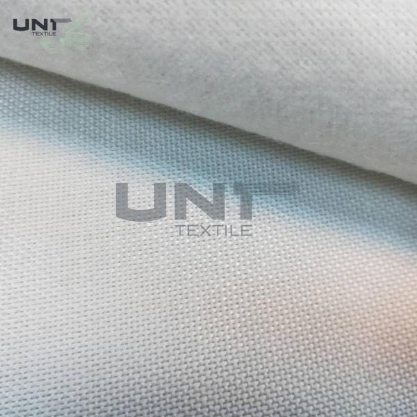 El interlinear superficial liso/corbata del lazo de las lanas que interlinea el