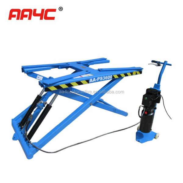 scissor lift hydraulic drive motor