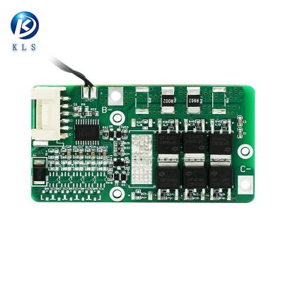 KLS 工場 卸売: 3S 4S 5S LiFePO4 15A NTC BMS バッテリー保護板