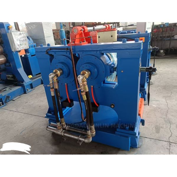 XK-360 Rubber Mixing Mill Machine/Open Type Two Roll Mill Sheeting Plant