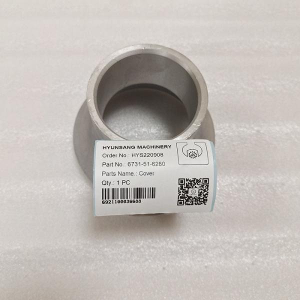 Máquina escavadora Spare Parts Cover 6731-51-6280 6731516280 para PC350LL PC360 PC390 PC390LL