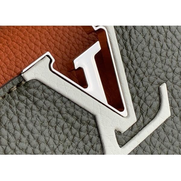 Daily Crossbody 31*21*11cm Womens Luxury Handbag Army Green