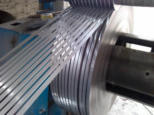 Bright Annealed BA Surface AISI 304 SUS304 1.4301  Stainless Steel Strips Coil 0.5*80MM