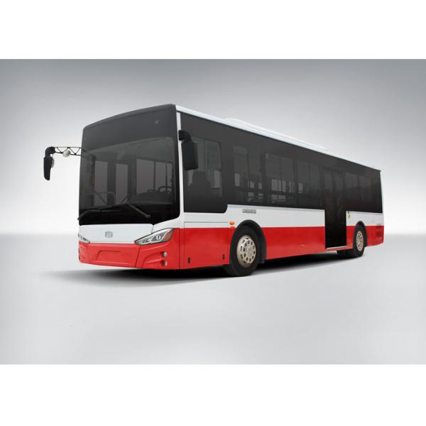 10.5M Pure Electric City Bus Inner City Bus Low Entry 36 Seats