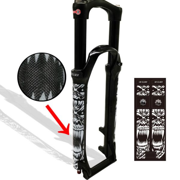 All Seasons Applicable Simple Style Rear Child Bike Seat with Handle and Belt