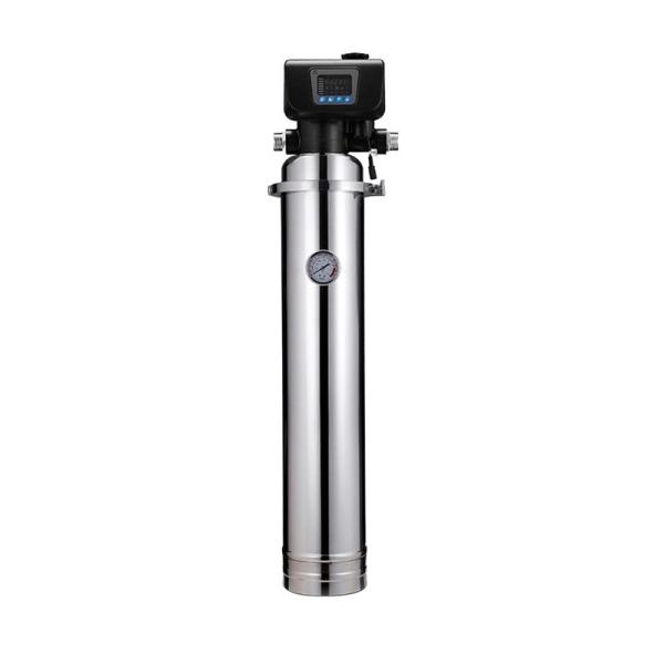 Stainless Steel Ultrafiltration Water Purifier Automatic Backwash for Whole House 3000-8000L
