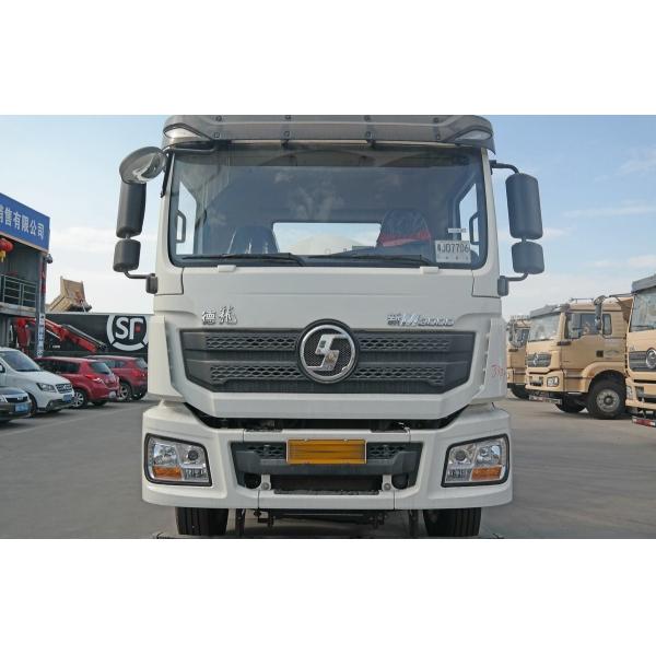 Shacman WEICHAI Concrete Mixer Truck Diesel Cummins Engine for Superior Power