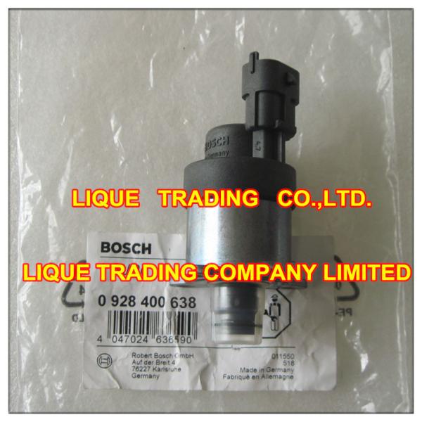 100% original and new BOSCH Control Valve 0928400638 , 0 928 400 638 , Metering Unit , Measurement Valve