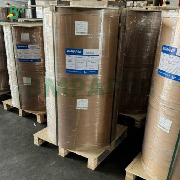 300gsm Food Grade C1S 70 X 100cm CKB Paper For Snack Food Packaging