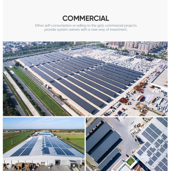 Jinko Solar Panel N Type 700W 710Watt 720 Watt N-type Technology High Power Solar Panels Module for Industrial Use