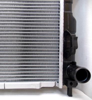 Large Capacity Plastic Radiator Tank For Grand Caravan Chrysler Town And Country
