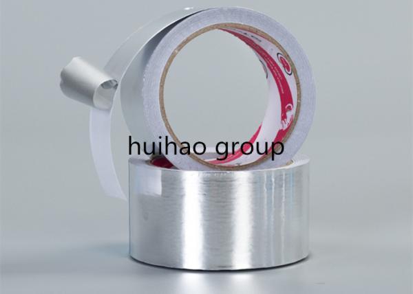Self Adhesive Aluminum Foil Tape For Insulation Material