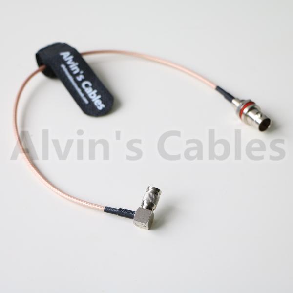 Cold Resistant 75 Ohm BNC Cable BNC And Power Cable Blackmagic Compatible Series