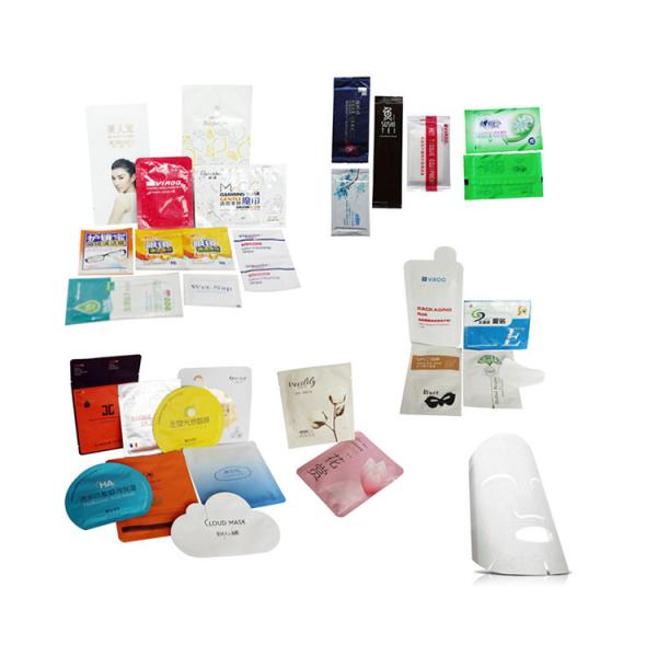 машина упаковки планшета обеззараживанием алкоголя стороны 220V 50Hz 2.8kw 4 герметизируя полноавтоматическая