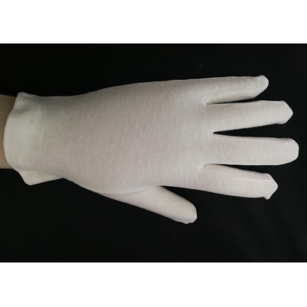 Inspection Protective Cotton Work Gloves Heavy Weight Men's Glove Liner