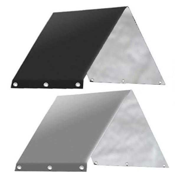 Waterproof sunshade sail UV sunshade umbrella clean outdoor garden sunscreen sunshade cloth