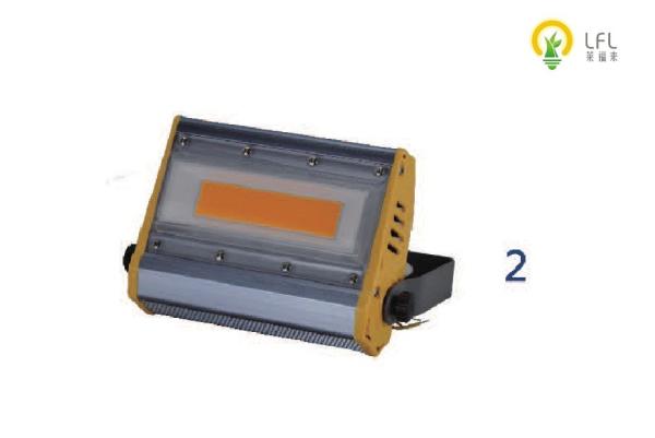luzes de inundação 100lm/W conduzidas exteriores comerciais com 30W - o diodo emissor de luz de 200W Sanan lasca-se