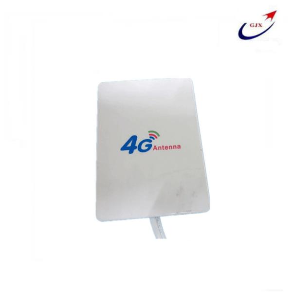 Low Price 3G 4G ABS panel antenna 12dbi 2X TS9 mimo antenna For 4G HUAWEI ZTE USB modem