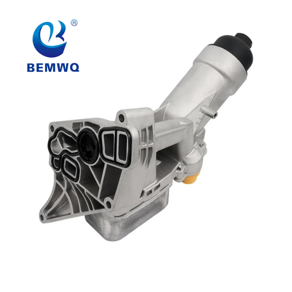 11428596283 Engine Oil Cooler Assembly For BMW F20 F31 F36 F33 G30 B48