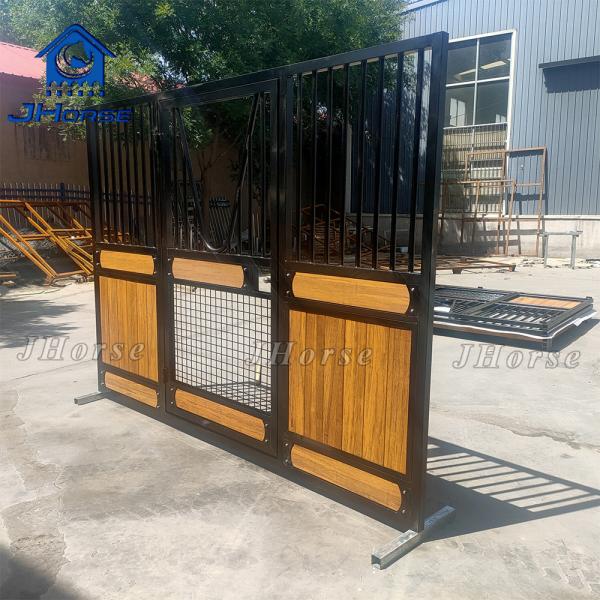 High Durability And Function Portable Horse Stable Easy Installation Tutorial For Equestrian Etc