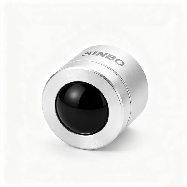 Radiation Resistant Camera Housing for Nuclear Robots CNC Machining China Custom Shielded