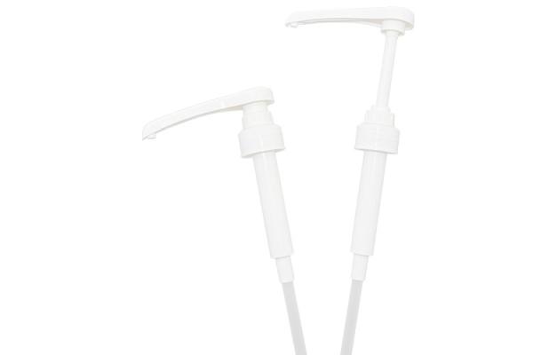 UKS10 Narrow Head Monin Syrup Dispenser Pump 31-410 5ml 8ml 10ml For Liquids
