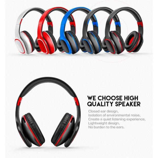 Black Color 1.5M 25mw Wired Stereo Gaming Headset PU Materials